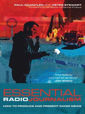 cover image of Essential Radio Journalism
